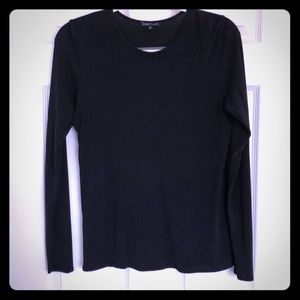 Eileen Fisher silk Tee.  M